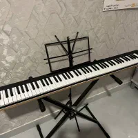 پیانو تاشو ۸۸ کلید