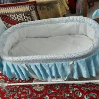 گهواره نوزاد|اسباب و اثاث بچه|گرگان, |دیوار