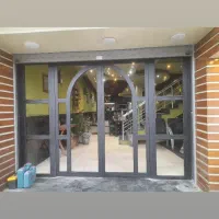 جوشکاری ساخت انواع رگال ،دربهای نفر رو وپارکینگی