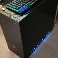 کیس و مانیتور   اقتصادی