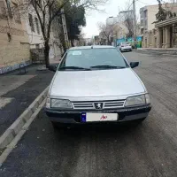 پژو ۴۰۵ مدل ۹۱