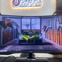 Samsung Odyssey G5 G55C LS27CG552|رایانه رومیزی|قم, صفائیه|دیوار