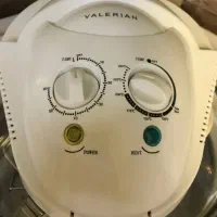 فروش دو دستگاه فلیور|اجاق گاز و لوازم برقی پخت‌وپز|مشهد, صیاد شیرازی|دیوار