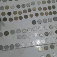 سکه|کلکسیون سکه، تمبر، اسکناس|مشکین‌دشت, |دیوار