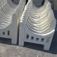 مزاییک ونرده از تولید به مصرف