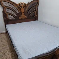 تخت وتشک دراور واینه