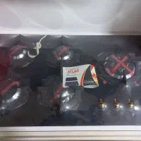 صفحه ای شیشه و استیل گارانتی دار|اجاق گاز و لوازم برقی پخت‌وپز|مهاباد (آذربایجان غربی), |دیوار