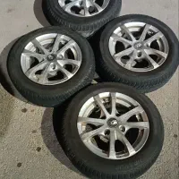 رینگ و لاستیک|قطعات یدکی و لوازم جانبی|پاوه, |دیوار