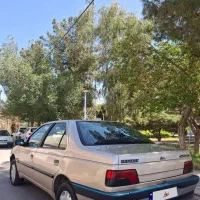 پژو ۴۰۵ موتور ۲۰۰۰