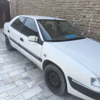 زانتیا مدل ۸۷