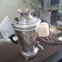 سماور برقی ۶ لیتری