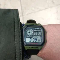 کاسیو ساعت جهانی