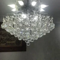 لوستر برنزی
