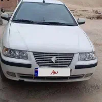 سمند ال ایکس مدل ۹۱ دوگانه کارخانه