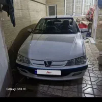 پژو پارس تیوفاوی در حد1402