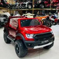 ماشین شارژی درحد نو