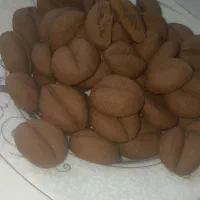 کوکی دانه قهوه