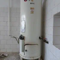 آبگرمکن زمینی در حد