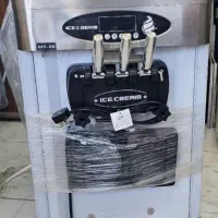 دستگا بستنی ساز قیفی
