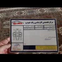 سمند Lx93 کم کارکرد و معاوضه|خودرو سواری و وانت|ملایر, |دیوار
