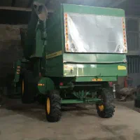 کمباین جاندیر برزیلی|خودرو سنگین|مرودشت, تخت جمشید|دیوار