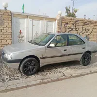 405مدل 89استثنایی بی رنگ وتک برگ|خودرو سواری و وانت|مرودشت, علیآباد|دیوار