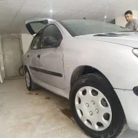 فروش پژو ۲۰۶|خودرو سواری و وانت|همدان, |دیوار
