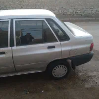 سواری پراید مدل 89