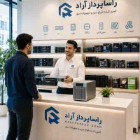 فروش سرور،مینی‌کیس،رم وهاردوcpuوسایر تجهیزات شبکه