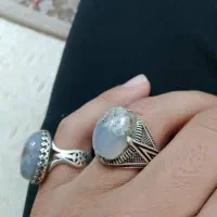انگشتر نقره
