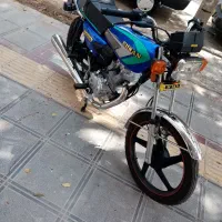 احسان 150|موتورسیکلت|بجنورد, |دیوار