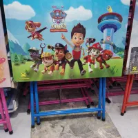 آف ویژه ست میز و صندلی تحریر مدرسه|میز تحریر و کامپیوتر|رشت, استادسرا|دیوار