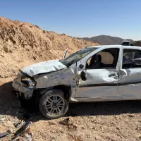 فروش پارس تندر تصادفی مدل ۹۶|خودرو سواری و وانت|شیراز, پودنک|دیوار