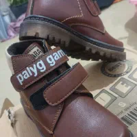 کفش نیم پوت