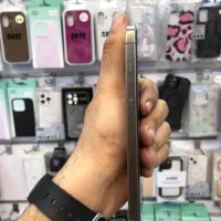 iPhone 16 Pro Max باتری ۱۰۰ پک اصلی|موبایل|رشت, لاکانی|دیوار