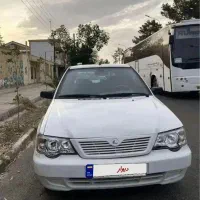 پراید 111مدل1398