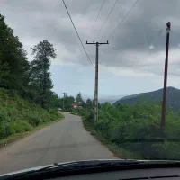 فروش زمین ۹۰۰ متری روستای بالابند