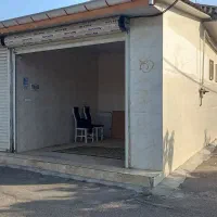 دو دهنه مغازه کنارهم ۳۰ متری جهت انبار عینک|اجارهٔ مغازه و غرفه|رشت, خرسندی|دیوار