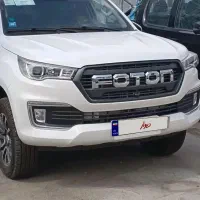 پیکاپ فوتونG7 بنزینی اتومات مدل 405 صفر