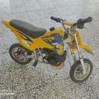 موتور مینی کراس ۵۰سی سی