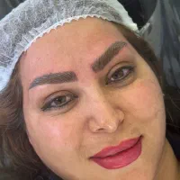 مدل کاور ابرو دارای تاتو قدیمی|خدمات آرایشگری و زیبایی|نجف‌آباد, هفده شهریور|دیوار