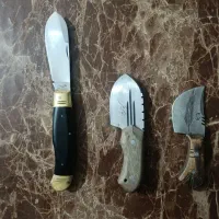 چاقو حرفه ای|کوهنوردی و کمپینگ|قم, نیروگاه|دیوار