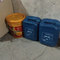 ۲۰لیتری وسطل