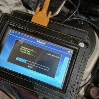 تنظیم موتور.دیاگ.انژکتور.کاهش دمای اب