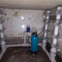 لوله کشی آب و فاضلاب