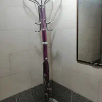 جالباسی ایستاده پایه سنگی 8شاخه