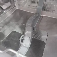 فروش فوری ماشین ظرفشویی پاکشوما در حد نو|ماشین ظرفشویی|رودسر, |دیوار