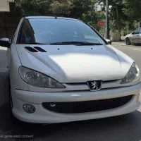 پژو 206 SD V19، مدل ۱۳۸۸|خودرو سواری و وانت|اصفهان, دشتستان|دیوار