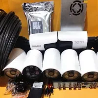 دوربین مداربسته //قابلت تشخیص چهره وحرکت