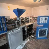 دستگاه تزریق پلاستیک ۱۵۰گرم